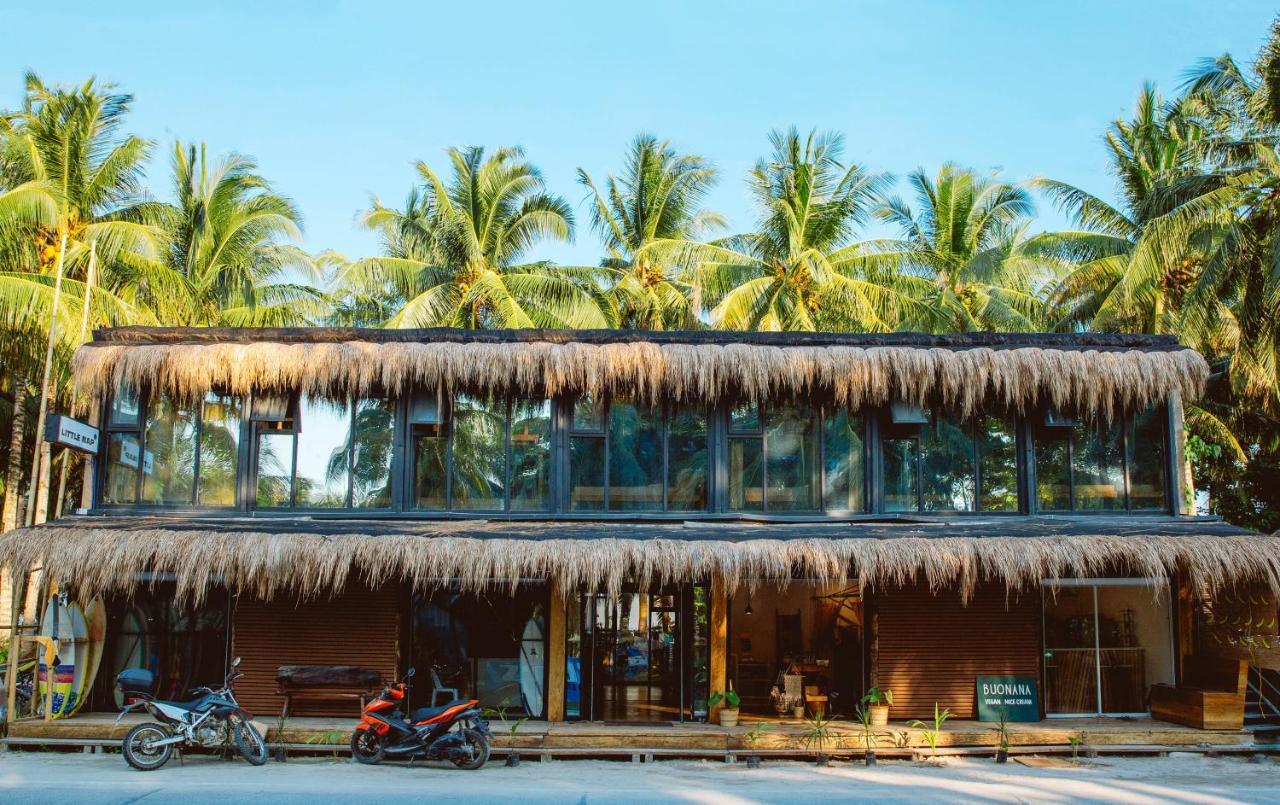 Little Nap Inn Siargao General Luna  Ngoại thất bức ảnh
