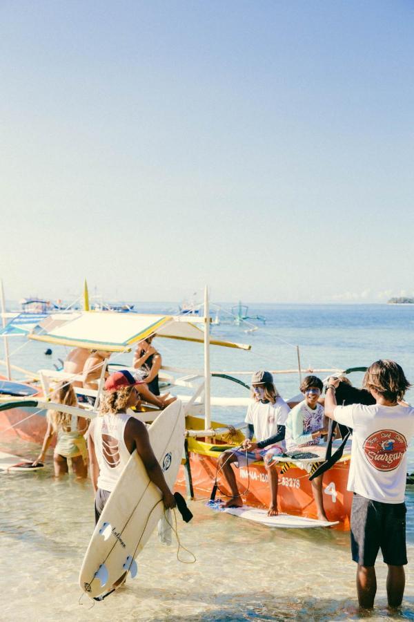 Little Nap Inn Siargao General Luna  Ngoại thất bức ảnh