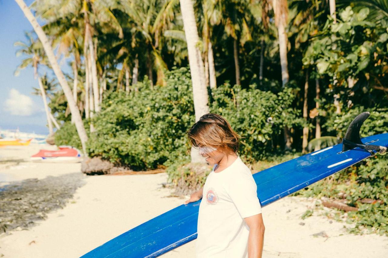 Little Nap Inn Siargao General Luna  Ngoại thất bức ảnh